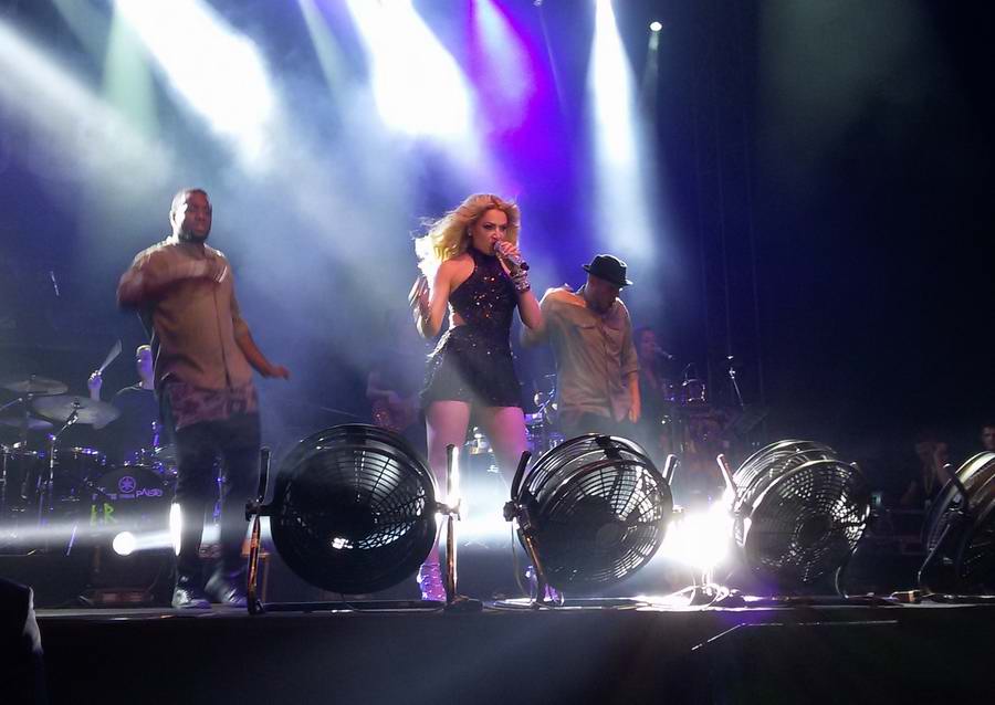  Hadiseden Çanakkalede Muhteşem Konser 