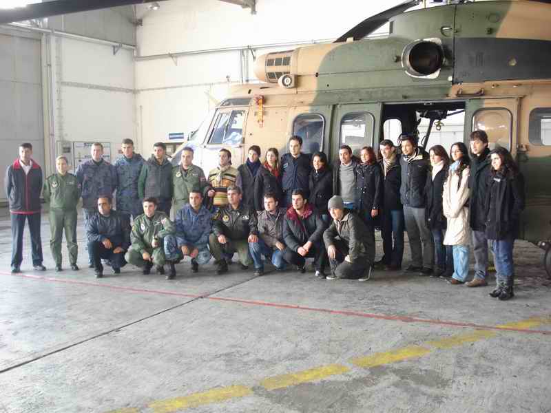  Çomü Havacılık Topluluğu’ndan Bandırma Gezisi 