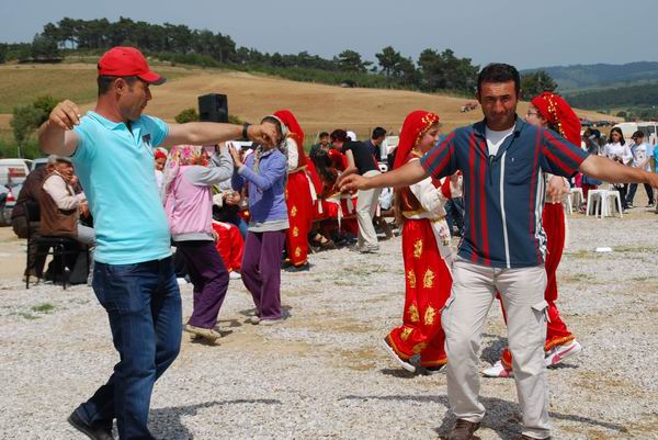  Çanakkale’de Hıdrellez Şenliği 