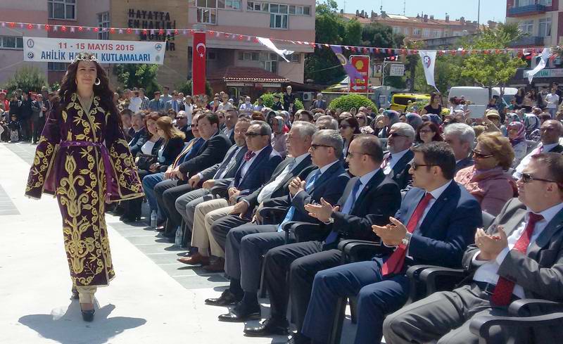  Ahilik Haftası Etkinlikleri Başladı 