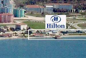  Hiltondan Çanakkaleye 5 Yıldızlı Otel Projesi     