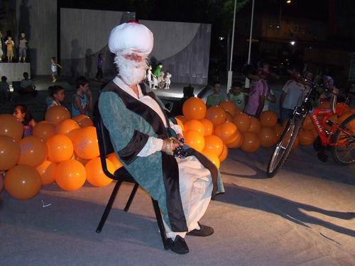  Çan’da Nasreddin Hoca Şenliği 