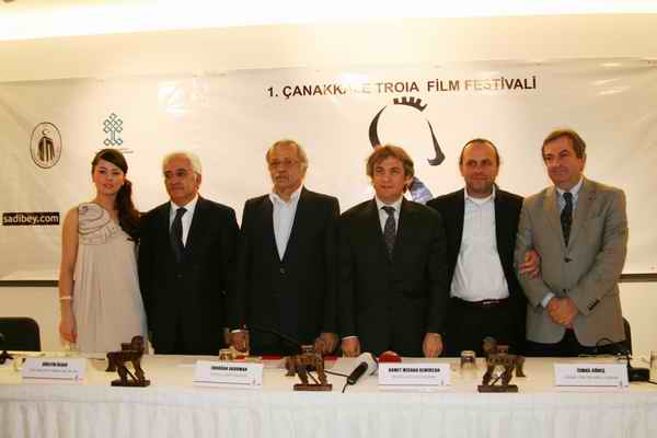  Troia Film Festivali Start Aldı  