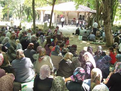  Geleneksel Yenice Issızcuma Hayrı Ve Etkinlikleri Yapıldı 