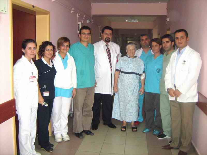  Çanakkale’de İlk Açık Kalp Ameliyatı Yapıldı 