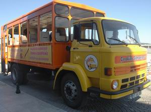  “KAMBUS” Sefere Başladı 