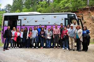  Çanakkale Belediyesi Kaz Dağları Gezilerine Başlıyor 