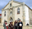  Ermeni Kilisesi Gösteri Merkezi Oluyor 