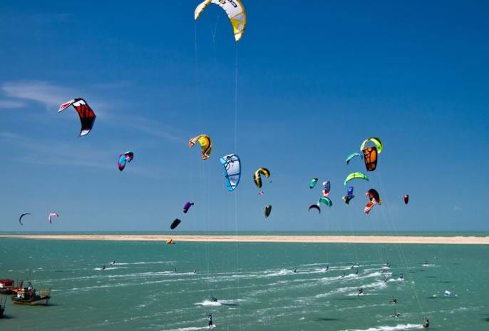  Bozcaada Kiteboard Avrupa Şampiyonasına Hazır 