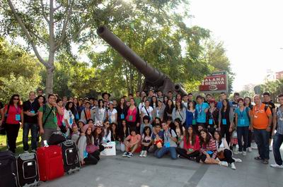  K.K.T.C.’li 200 Öğrenci Çanakkale’de 