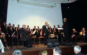  Cumhurbaşkanlığı Klasik Türk Müziği Korosundan Konser  