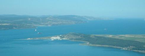  Çanakkale’de Boğaz Köprüsü Heyecanı  