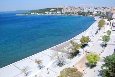  Kordonboyu Projesinin İlk Etabı Tamamlandı 