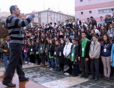  Uluslararası Korolar Festivali Başladı 