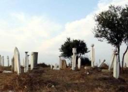  Tarihi Türk Mezarlığı Yeniden Düzenlendi  