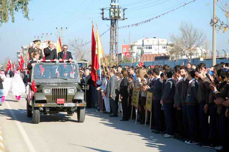  Gelibolu’da Kurtuluş Coşkusu 