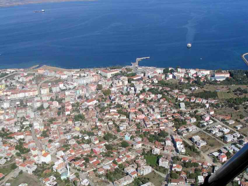  Lapseki Sahneye Çıkıyor Projesine GMKAdan Destek 