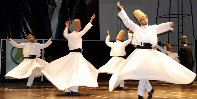  Çanakkale’de “Hz. Mevlana Rüzgarı İle Sema’ya Doğru” Etkinliği 