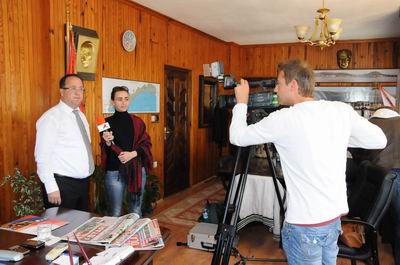  Midilli Tv Kanalı “Archıpelagos” Körfezi Tanıtıyor 