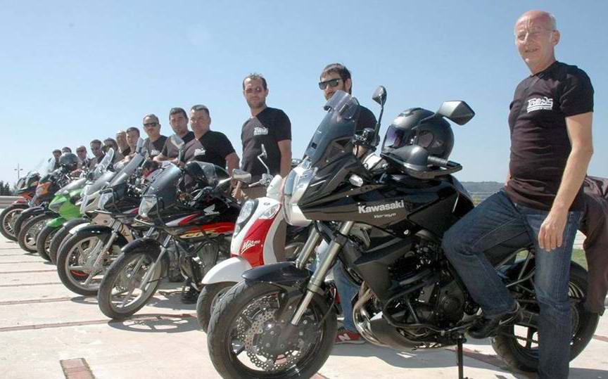  Gökçeada Motosiklet Festivali Başlıyor 