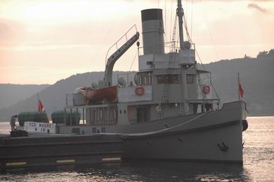  Nusret Mayın Gemisi 96 Yıl Sonra Gerçek Yerinde 