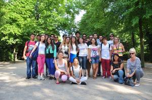  Çanakkale-Osnabrück Gençlik Değişimi Programı Gerçekleştirildi 