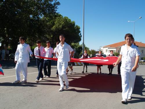  Atatürk’ün Gelibolu’ya Cumhurbaşkanı Olarak Gelişinin 82. Yıldönümü 