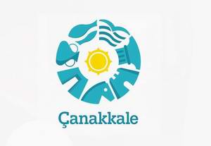  İşte Çanakkalenin Yeni Logosunun Son Hali 