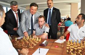  Uluslararası Troya Satranç Turnuvası Çanakkalede Başladı 