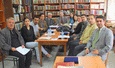  Çomü'lü Tarih Öğretim Elemanları Biraraya Geldi 