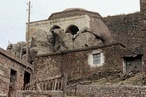  Assos'un Taş Evlerine Turist İlgisi 