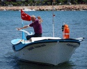  Kayıkla Türkiye Turuna Çıktı 