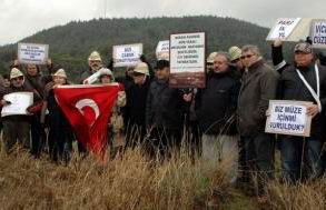  Tarihi Yarımadada Şehitliğin Üzerine Müze Projesine Tepki  