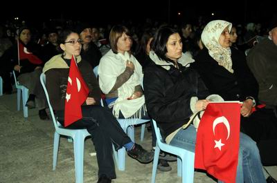  Şehit Tıbbiyeliler Törenle Anıldı 