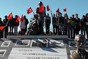  Çanakkalede Zafer Haftası Coşkusu Başladı 