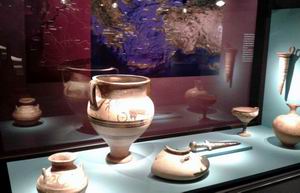  ÇOMÜ, “Troy - City, Homer, Turkey Sergisi”ne Katıldı 