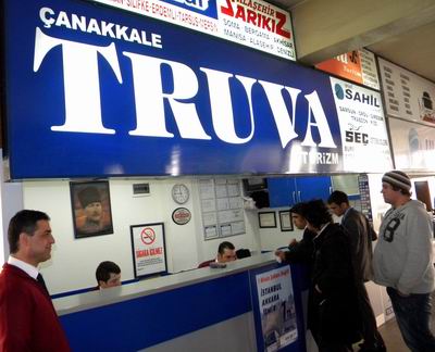  Truva Turizm’den 1 Nisan Şakası Gibi Bilet Fiyatı 