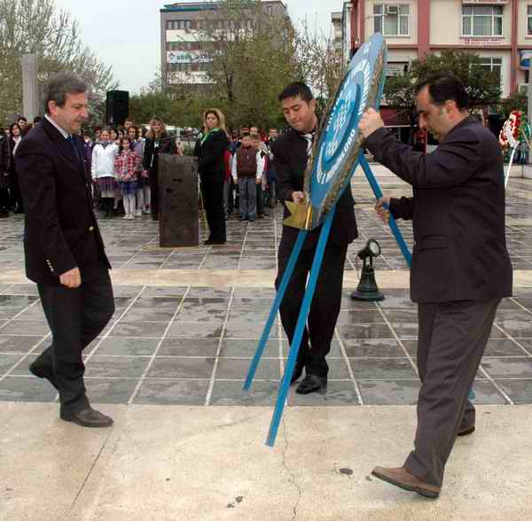  Turizm Haftası Hazırlıkları Sürüyor 