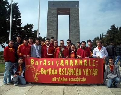  Ultraslan’dan Çanakkale Çıkarması  