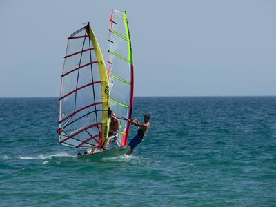  Çomü’de Rüzgar Sörfü Kursu Açılacak 