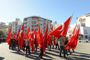  Kutsal Emanetler Yola Çıktı 