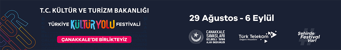 2026 Türkiye Kültür Yolu Festivali