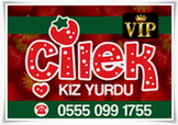 Çilek VİP Kız Öğrenci Yurdu