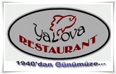 Yalova Restaurant