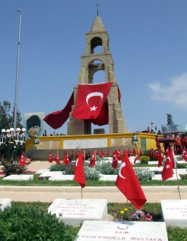 57. Alay Şehitliği