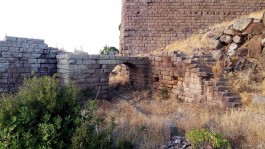 Assos Antik Kentinin Kalıntıları