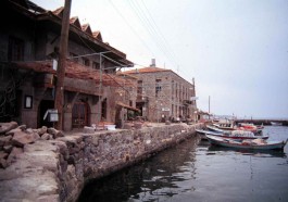 Assos Antik Liman