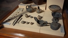 Çanakkale Arkeoloji Müzesi'nde Sergilenen Eserler
