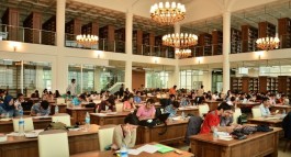 Çanakkale Onsekiz Mart Üniversitesi Kütüphanesi