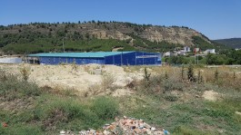 Eceabat Kakmadağ ve İlçedeki Zeytinyağı Fabrikası